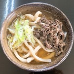 Kurechi Udon - 肉うどん