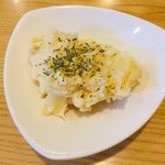 やきとり良太 - 2019.1ある日のお通し