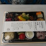 大地を守るDeli - 