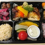 大地を守るDeli - 