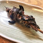 かぶと - えり焼き