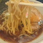 麺処 ほんだ - 醤油ラーメン大 900円