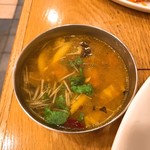 カンテグランデカレー サン広場店 - 