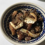 山城屋 - おっさんが作った胡麻サバ