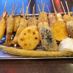 Shinsekai Kushikatsu Ittoku - 