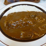 香琳・カレーハウス - もつカレー