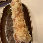 うどん 丸香 - 竹輪天