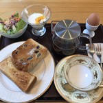 桜珈琲 美原店 - 