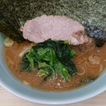 横浜ラーメン 花笠家 - 