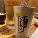 Kitakyuushuu Sakaba - 冷え冷えレモンサワー