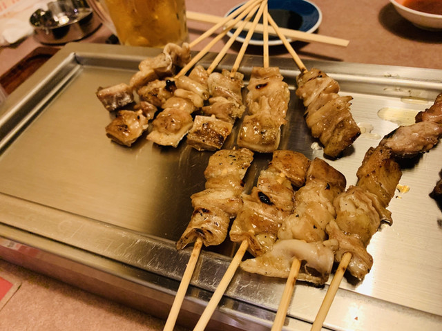 秋吉 西中島店 あきよし 西中島南方 焼鳥 食べログ