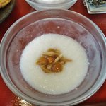 盛岡月が丘食堂 - とろろ＆なめ茸