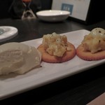 DEN - おまかせ３種盛り