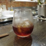 トリワイン ＰＩＫＯＳＨＨＨＵ - チンザノ ロッソ