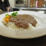 トリワイン ＰＩＫＯＳＨＨＨＵ - キーマカレー×バターライス