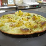 トリワイン ＰＩＫＯＳＨＨＨＵ - トルティーヤピッツァ