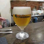 トリワイン ＰＩＫＯＳＨＨＨＵ - 生ビール