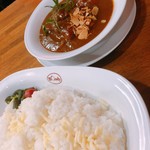 欧風カレー ボンディ - 