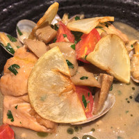 Focacceria la Brianza - メイン：サーモンソテー