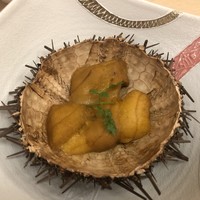 函館うに むらかみ 日本生命札幌ビル店 - 焼物　うに焼き