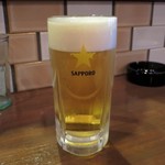 バビアン - 生ビール