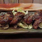 バビアン - バラなんこつ炭火焼き