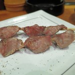 やきとり 正や - 砂ずり