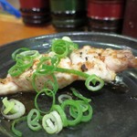 やきとり 正や - むね しょうが醤油