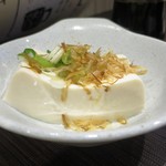 おかげさま - 冷やっこ