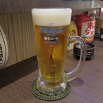 おかげさま - 生ビール
