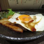 自家製チャーシュー