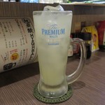 すだすっぱチューハイ ２すっぱ