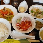 中国レストラン 雪園 - 