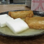 大八 - はんぺん、ごぼてん、ひらてん