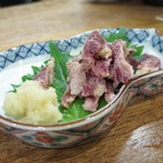 大八 - さえずり生姜しょうゆ