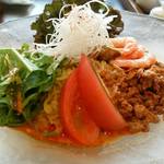 中国レストラン 雪園 - 