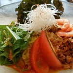 中国レストラン 雪園 - 