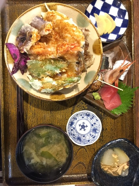 河童土器屋 新静岡 海鮮丼 食べログ