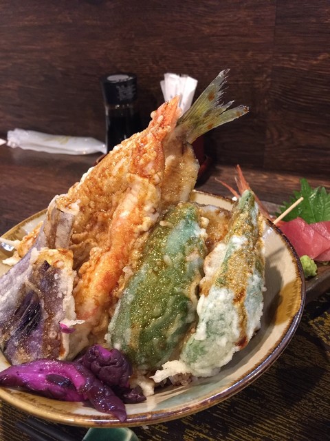河童土器屋 新静岡 海鮮丼 食べログ