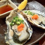 吉野寿司 - 生牡蠣ミルキー‼