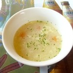 ソネラキッチン - 日替わりスープ