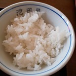 Ikedashi Yokudou - おい飯