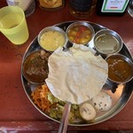 南インド料理 なんどり - 