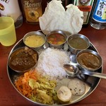 南インド料理 なんどり - 