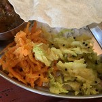 南インド料理 なんどり - 