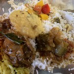 南インド料理 なんどり - 