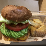 マンチズ バーガー シャック - 