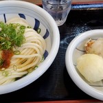 Udon Koubou Tenkuu - セットだと900円