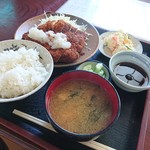 食堂 梓 - 料理写真: