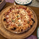 ソアーヴェ - マルゲリータ  ¥1000